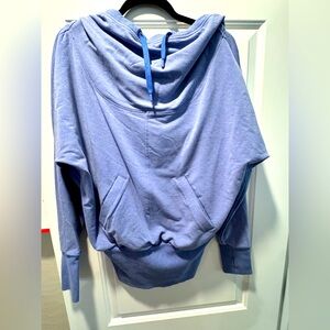 Lululemon cowl neck sweatshirt